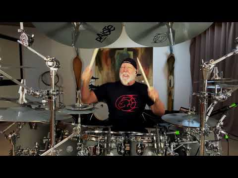 Party in Simon's Pants - Steve Lukather  (Simon Philips on Drums)