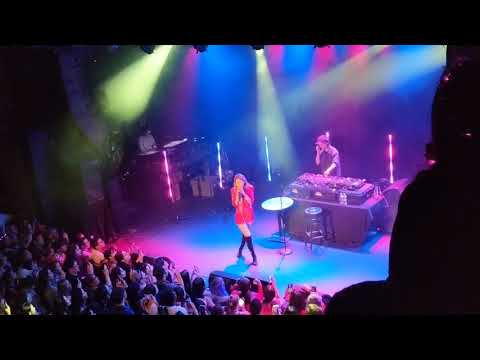 Jenga - Heize @ Brooklyn NY 7/12/19