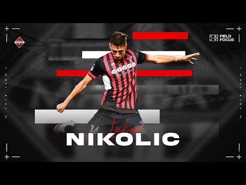 Luka Nikolić ׀ FK Mačva Šabac׀ CB, DM ׀ Highlights 2024/25