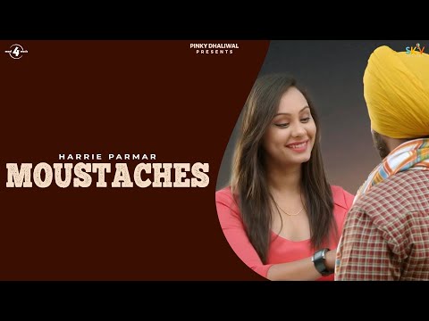 Song mustaches Harrie Parmar