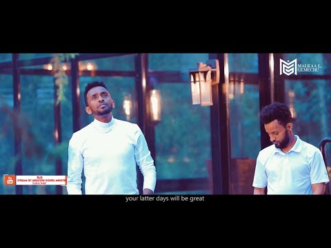 MALKAA L. GEMECHU - AMMAYYUU ABDIIN JIRA - NEW AFAAN OROMO GOSPEL SONG 2021/2022