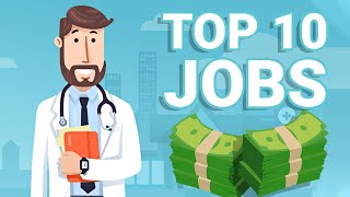10 Highest Paying Jobs In America