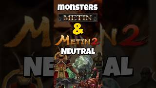 Miniaturka - Metin & Metin2 Monsters [6] - Neutral
