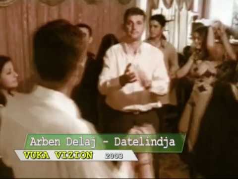 Arben Delaj  -Datelindja-   Realizoi Vuka   Vizion 2003
