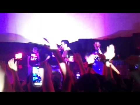 Xpert-Sarkoma feat Ramires (Qassab konserti) LİVE!