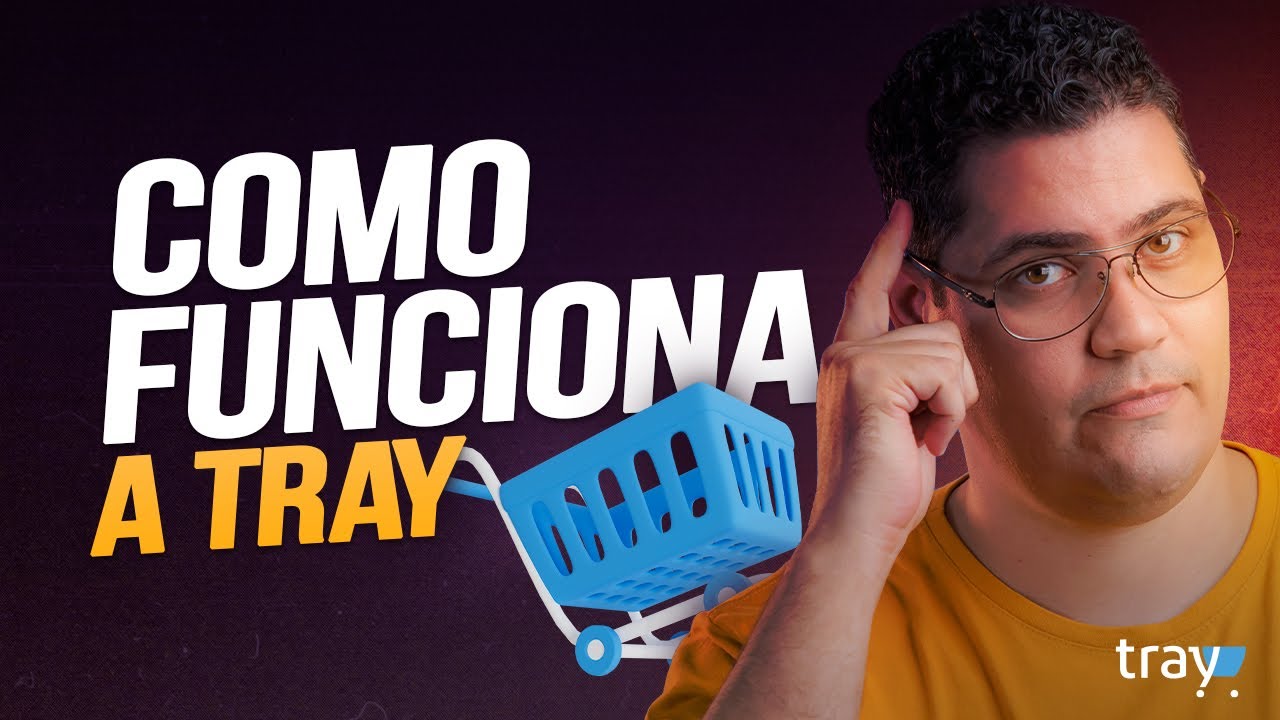 COMO FUNCIONA A TRAY? É UMA BOA PLATAFORMA?