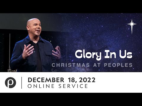Glory In You | Brett McBride | 12.18.22