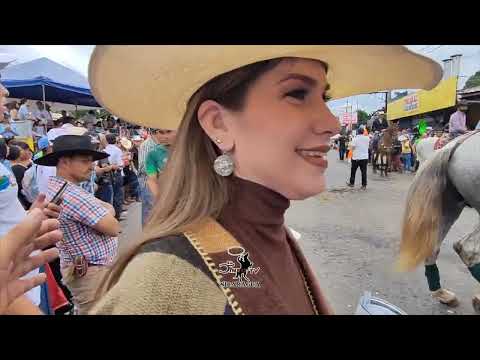 Primer Parte Hípico Juigalpa Chotales 2025