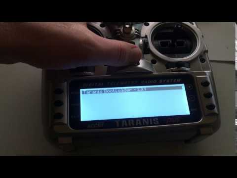 Taranis bootloader part 2