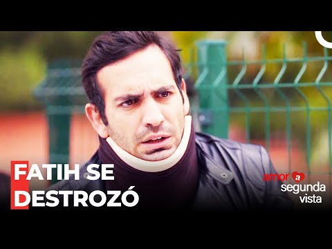 Fatih Recibió La Noticia De Que Zeynep Fue Secuestrada - Amor a Segunda Vista