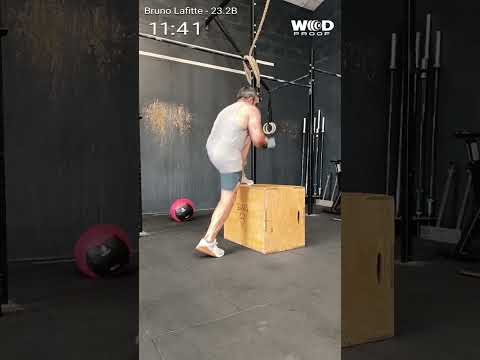 Qualif Westcoast inter/scaled 23.2B "La drink Team"