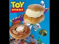Toy Story Parodi Semla