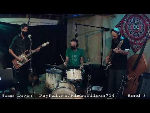 Kim Wilson with the Rhythm Scratchers LIVE!