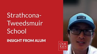 Strathcona-Tweedsmuir School, Alumnus Video Review from Jason Fong
