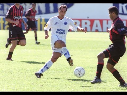 Cruzeiro - Brazilian Championship 2001