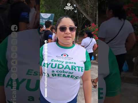 Brigada de Radio América atiende a miles de pacientes en Gracias, Lempira