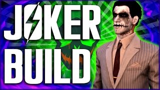 Fallout 4 Builds - The Joker - Maniac Anarchist Build