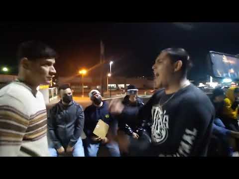 BATALLON/ Kanon VS Goyo - Semifinal - ELDOJO 22 Enero 2022 - Guaymas Sonora México