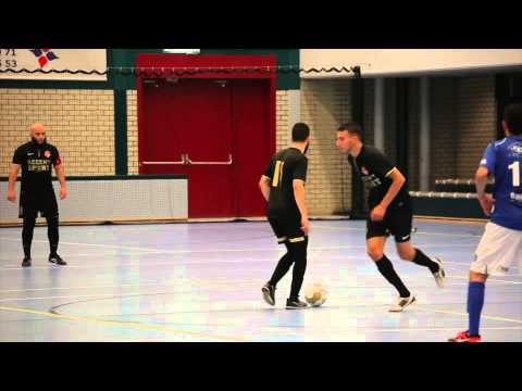 Knooppunt 1 - FC Marlene 2