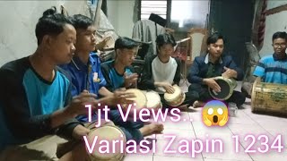 Download lagu Latihan Marawis Pukulan Zapin Variasi 1234 mp3