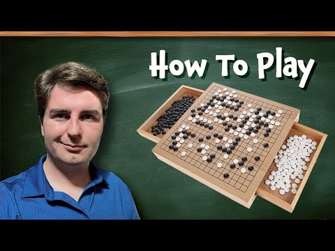 How to Play Go | Learn to Play Board Games