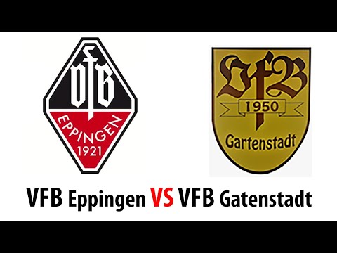 VFB Eppingen gegen VFB Gartenstadt Highlights 16.09.17