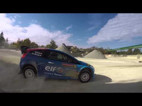 Kopalnia SKSM Sobótka  Super Special Stage 2015