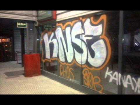 MORO[KANAYAS] - YA NO HAY QUIEN LO PARE (2013)