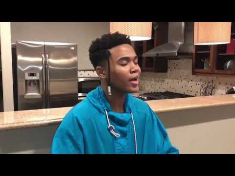 Chosen Jacobs Covering “Needy” by Ariana Grande