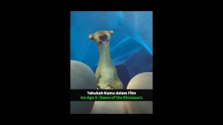Download lagu Did you know in the movie Ice Age: Dawn of the Dinosaurs mp3