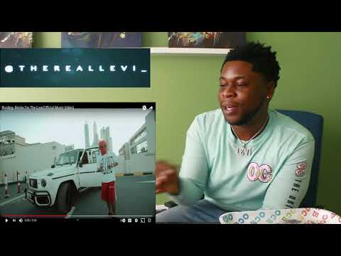 American Reaction  Bundog - Bricks For The Low (Official Music Video)