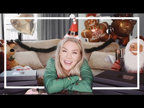 RIMSTUGA | slår in julklappar & skriver rim