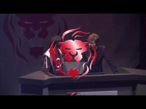 Lyon e-Sport Pro Tournament Grand Final(BO5): Gamers Originvs LDLC (1/4)