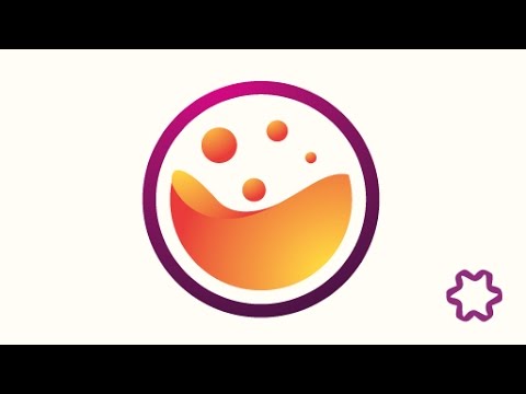 Professional Logo Design illustrator tutorial for beginners light bulb logo water drop logo