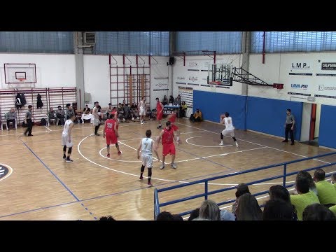 Aviano vs Cormons Game Recap - 28 Aprile 2019