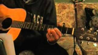 Jerry plays &quot;Mary Did You Know&quot;