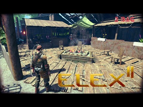 ELEX 2 Gameplay Deutsch #24 - Die geheime Organissation im Fort