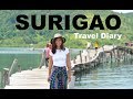 Travel Diary: Surigao (CAGWAIT, ENCHANTED RIVER, LIANGA & BRITANNIA ISLANDS) || Kelly Misa-Fernandez