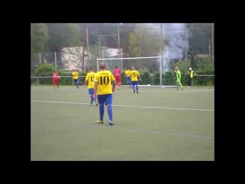 Relegation zur B-Liga 15/16: Fortuna Dreieich II - FT Oberrad 2:4 n.V.