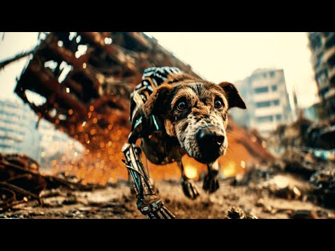 KAEL: The Last Signal | Dystopian AI Sci-Fi Short Film