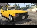 Talbot Samba para GTA 5 vídeo 2