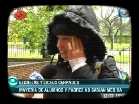 BENDITA TV 278 - ALERTA ROJA... LABORAL