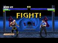 MORTAL KOMBAT TRILOGY THUNDER EDITION 5 1 KANO MK3 HARD 10