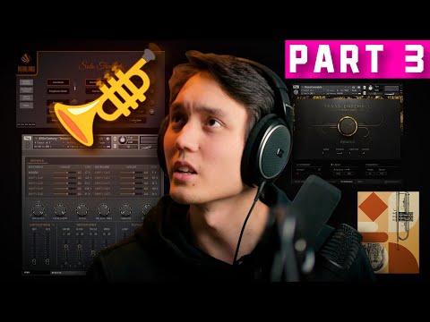 Sample Libraries I Use Pt 3: Brass