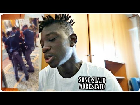 I WAS ARRESTED...👮🏾‍♀️