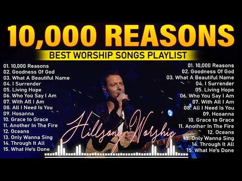 Harmonic Heavens: Hillsong Worship's Divine Canticle 2024 ~ 10000 Reasons
