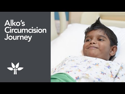 Alko's TTH Circumcision Journey