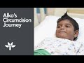 Alko S TTH Circumcision Journey