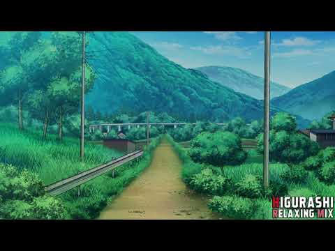 Higurashi No Naku Koro Ni - Relaxing OST Mix!