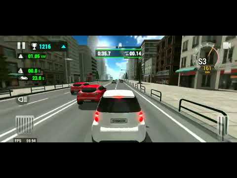 Best racing game||Driving a Nano| Reach at checkpoint| YA Games327